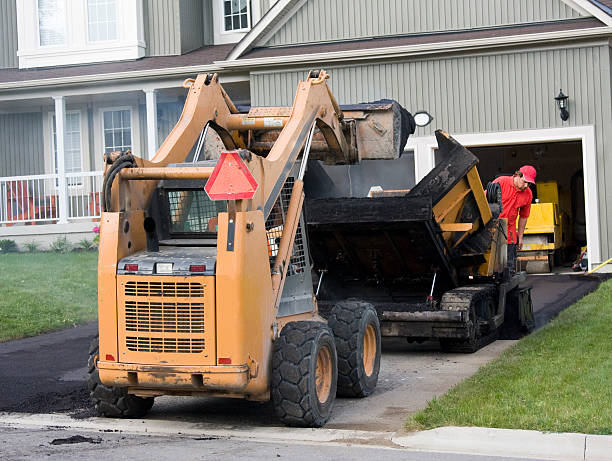 Best Commercial Driveway Pavers  in Laurie, MO